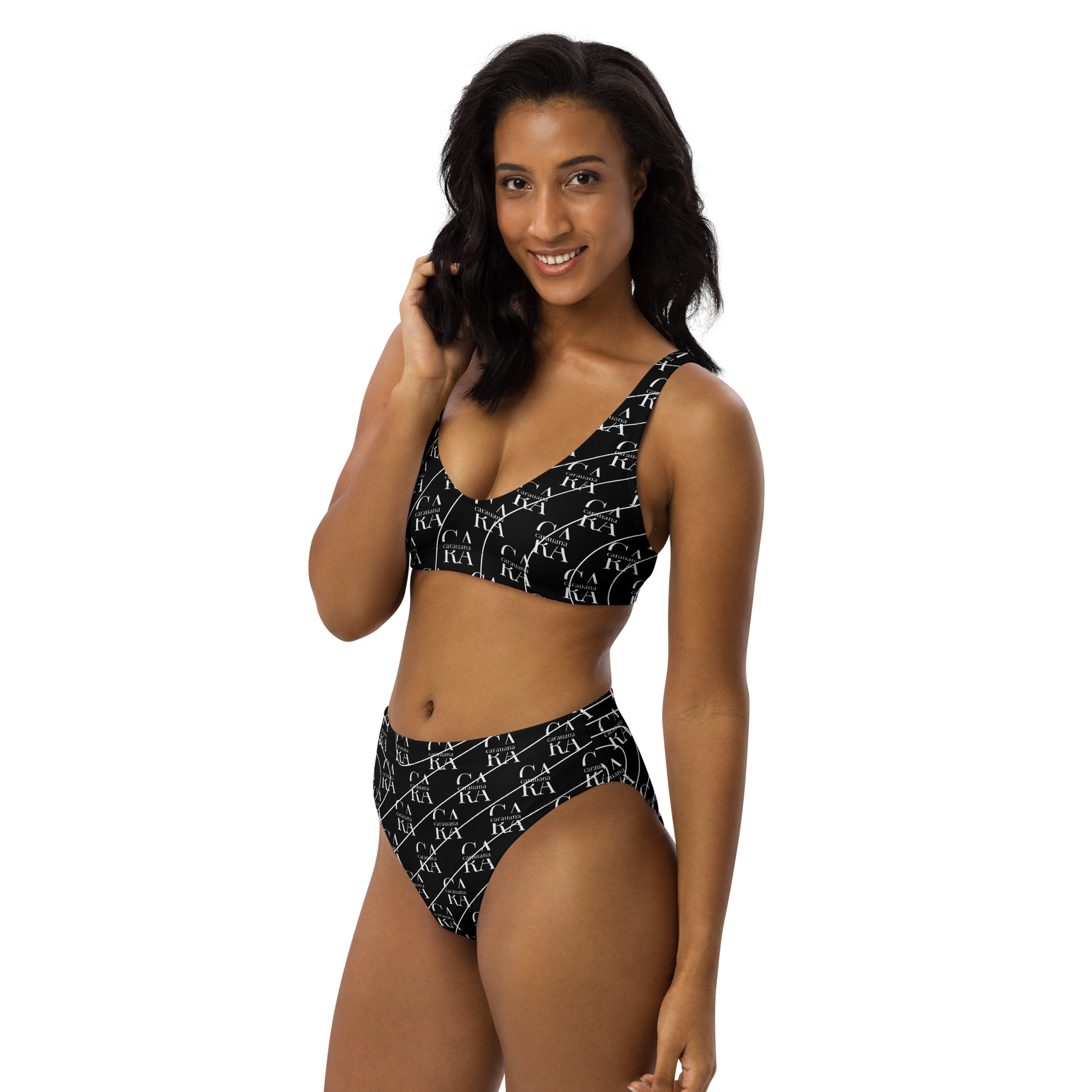 Original CaRaUaNa Costume Sets black LUX