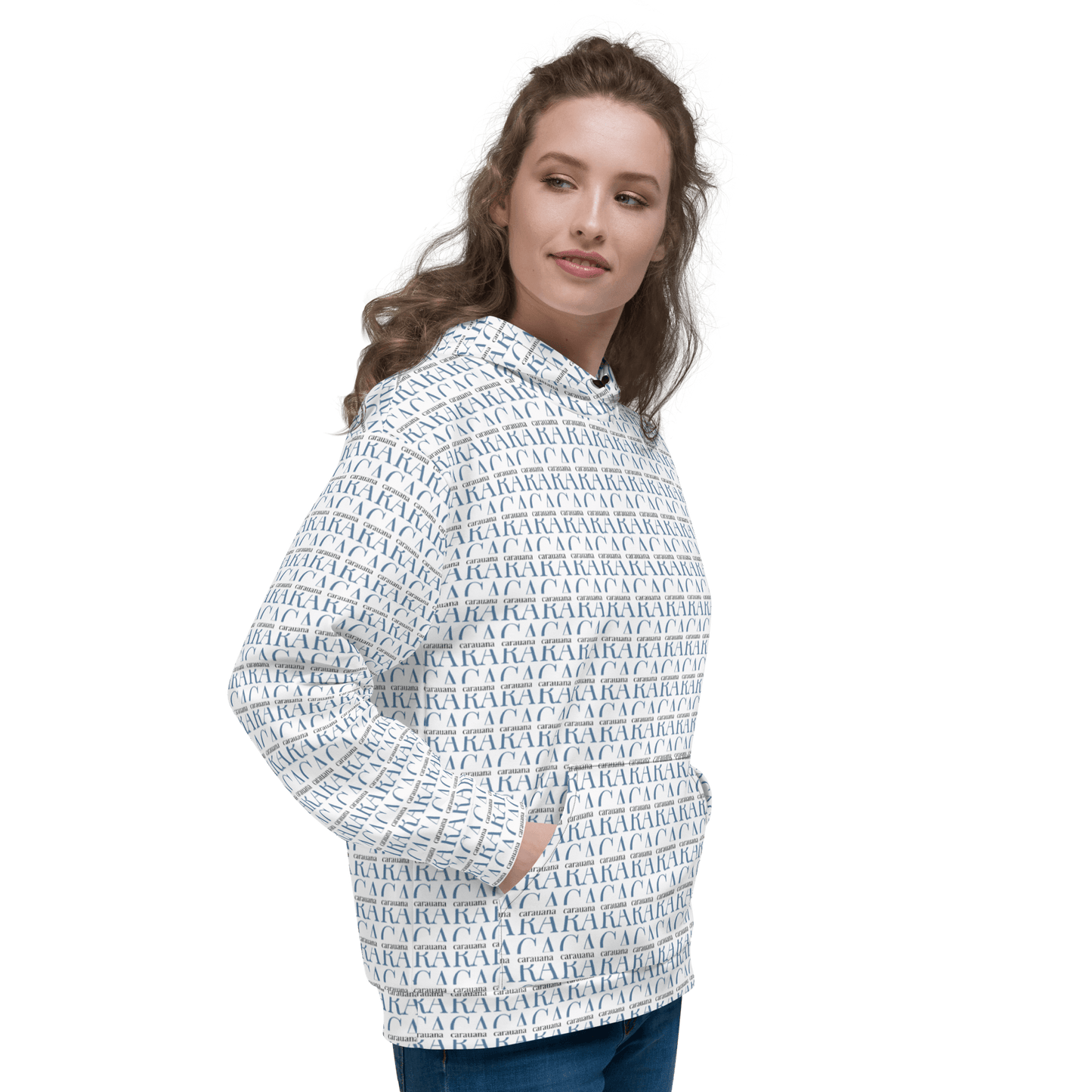 CARAUANA Comfy Lady Hoodie