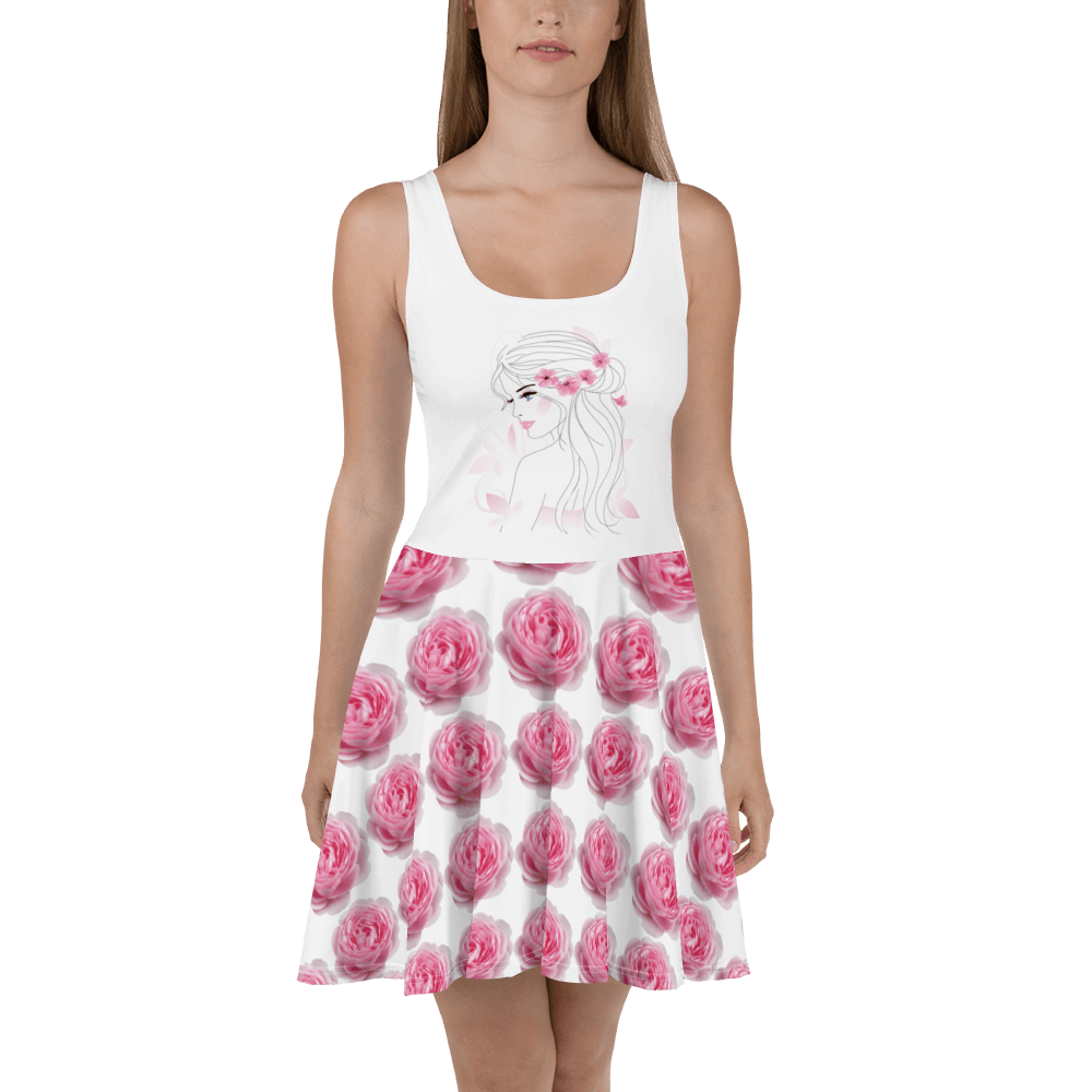 Carauana Skater Dress