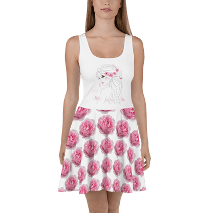 Carauana Skater Dress