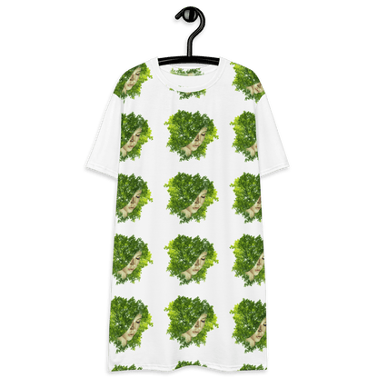 Carauana T-shirt dress Up to 6XL