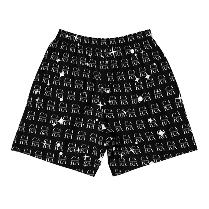 CaRaUaNa Athletic Shorts Unisex Vip Carauana Store