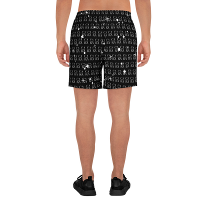 CaRaUaNa Athletic Shorts Unisex Vip Carauana Store