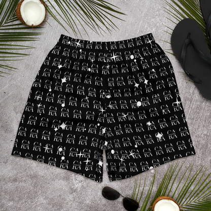 CaRaUaNa Athletic Shorts Unisex Vip Carauana Store