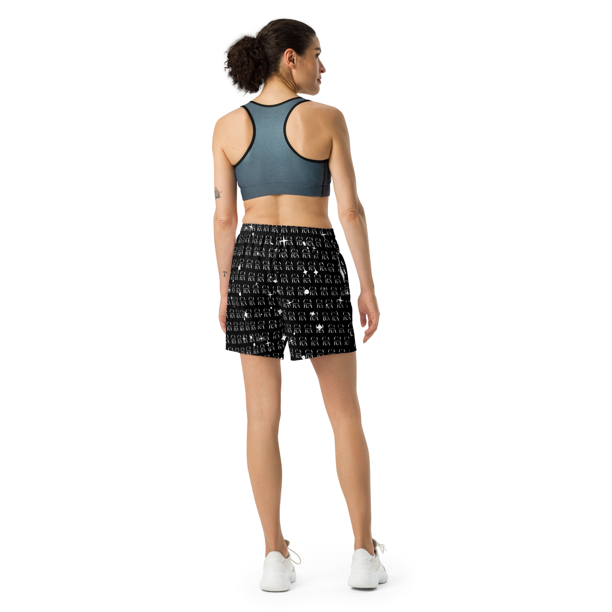 CaRaUaNa Athletic Shorts Unisex Vip Carauana Store