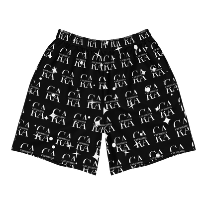 CaRaUaNa Athletic Shorts Unisex Vip Carauana Store
