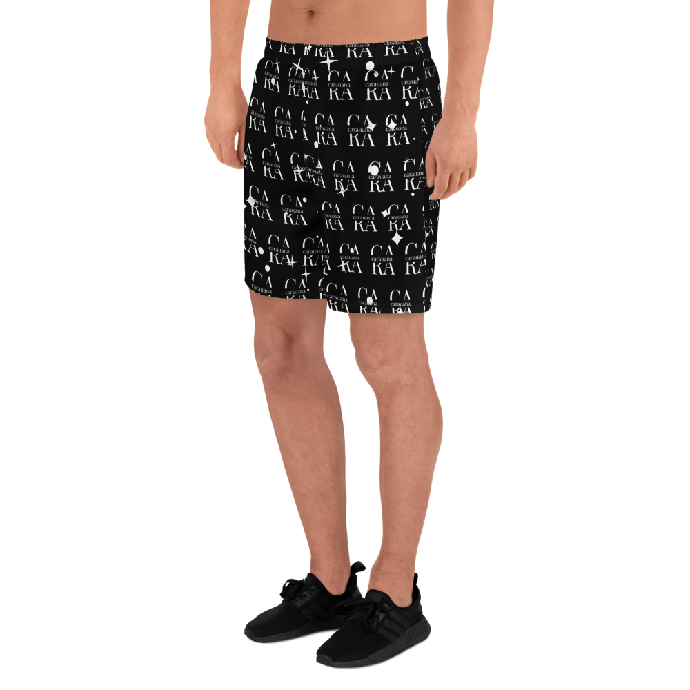 CaRaUaNa Athletic Shorts Unisex Vip Carauana Store