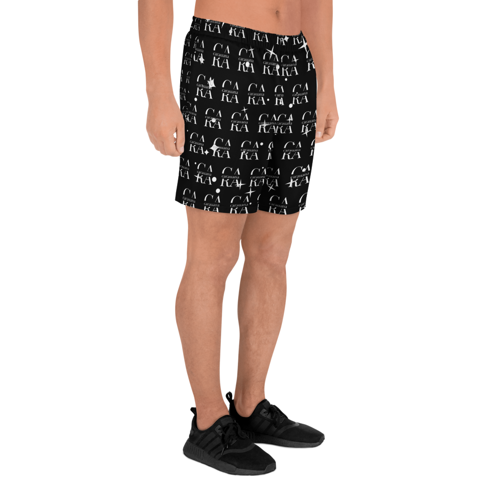 CaRaUaNa Athletic Shorts Unisex Vip Carauana Store