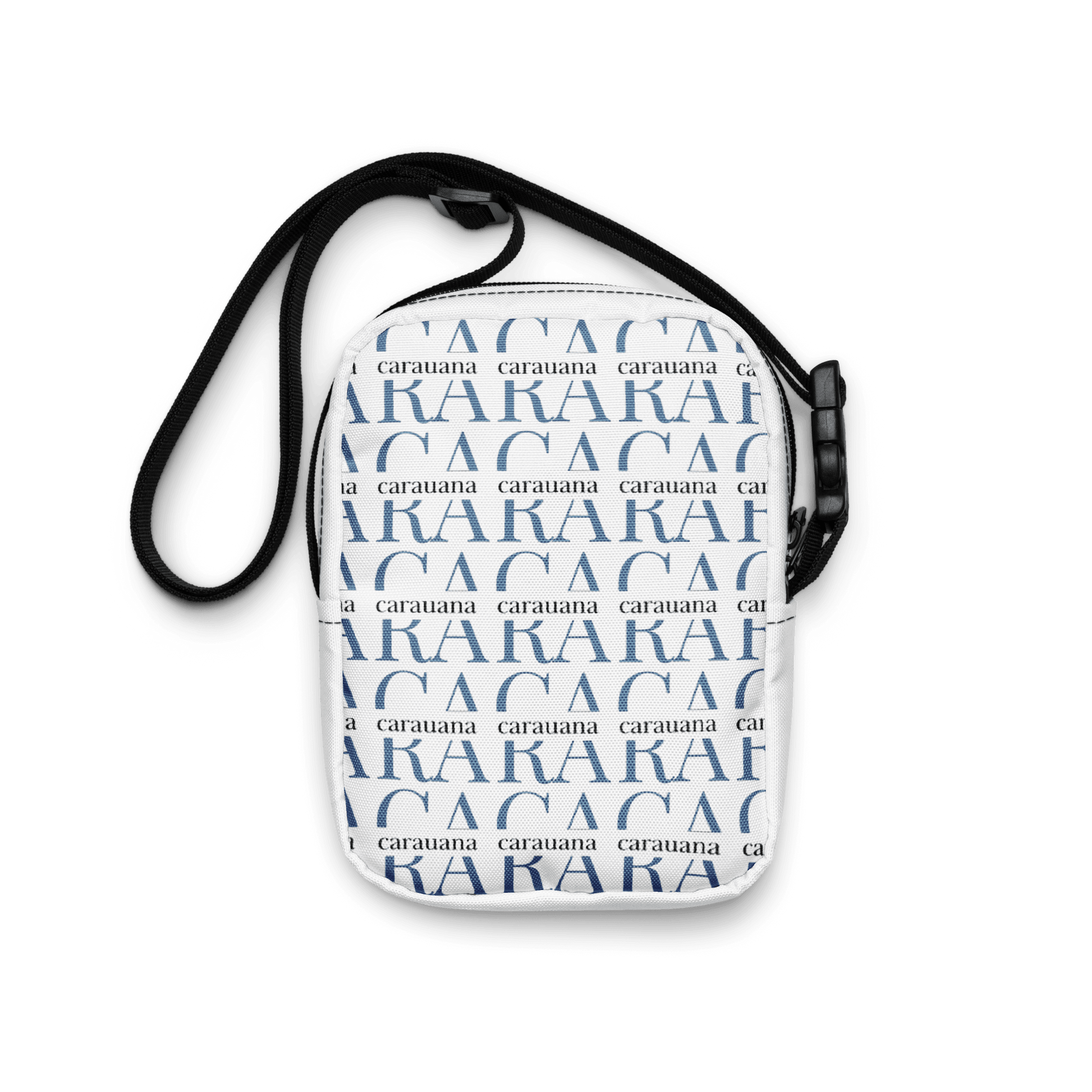 CARAUANA Utility crossbody bag