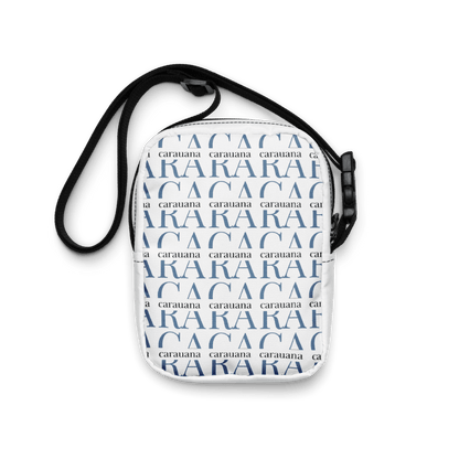 CARAUANA Utility crossbody bag