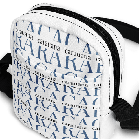 CARAUANA Utility crossbody bag