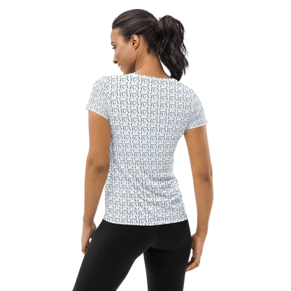 Carauana Women's Athletic T-shirt