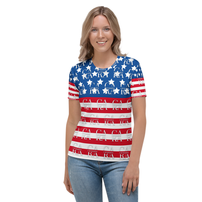 Original CaRaUaNa USA Women's T-shirt Carauana Store