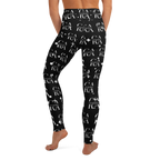 CaRaUaNa Leggings SPORT black VIP Carauana Store