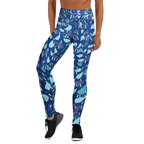 CaRaUaNa Leggings SPORT blue sky Carauana Store