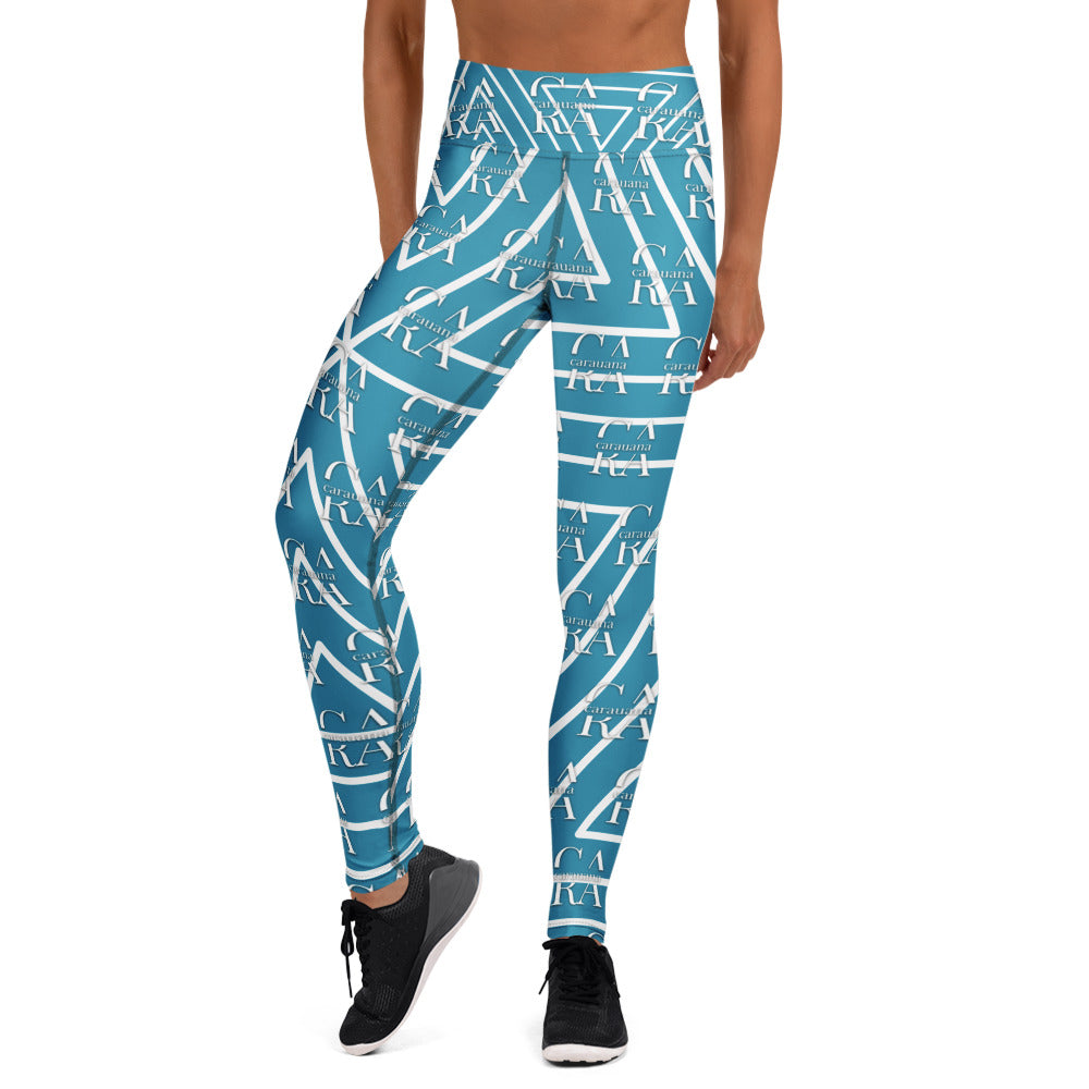 CaRaUaNa Leggings SPORT angles Carauana Store