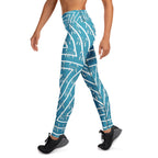 CaRaUaNa Leggings SPORT angles Carauana Store