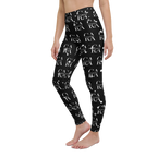 CaRaUaNa Leggings SPORT black VIP Carauana Store