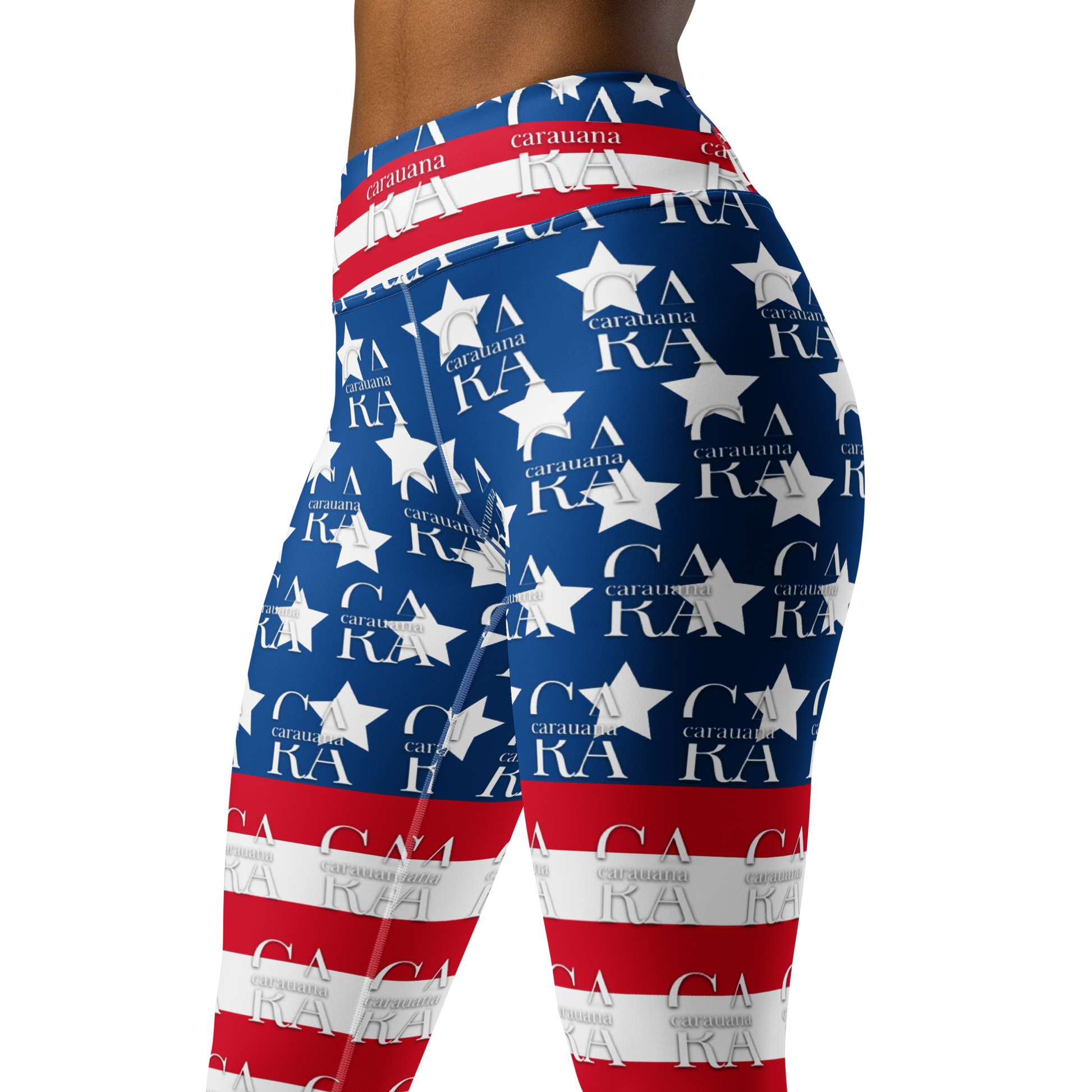 Original CaRaUaNa USA Women's Leggings Carauana Store