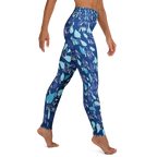CaRaUaNa Leggings SPORT blue sky Carauana Store