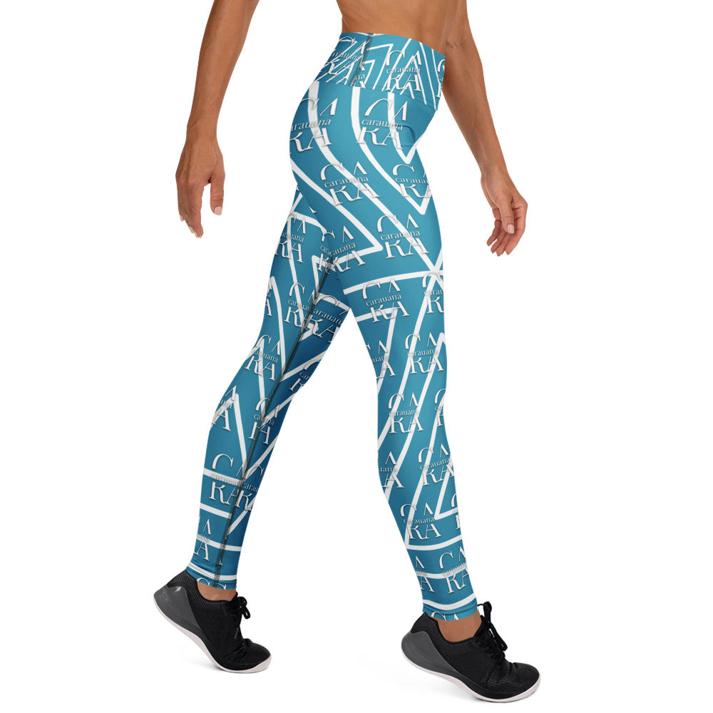 CaRaUaNa Leggings SPORT angles Carauana Store