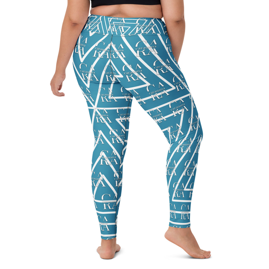 CaRaUaNa Leggings SPORT angles Carauana Store