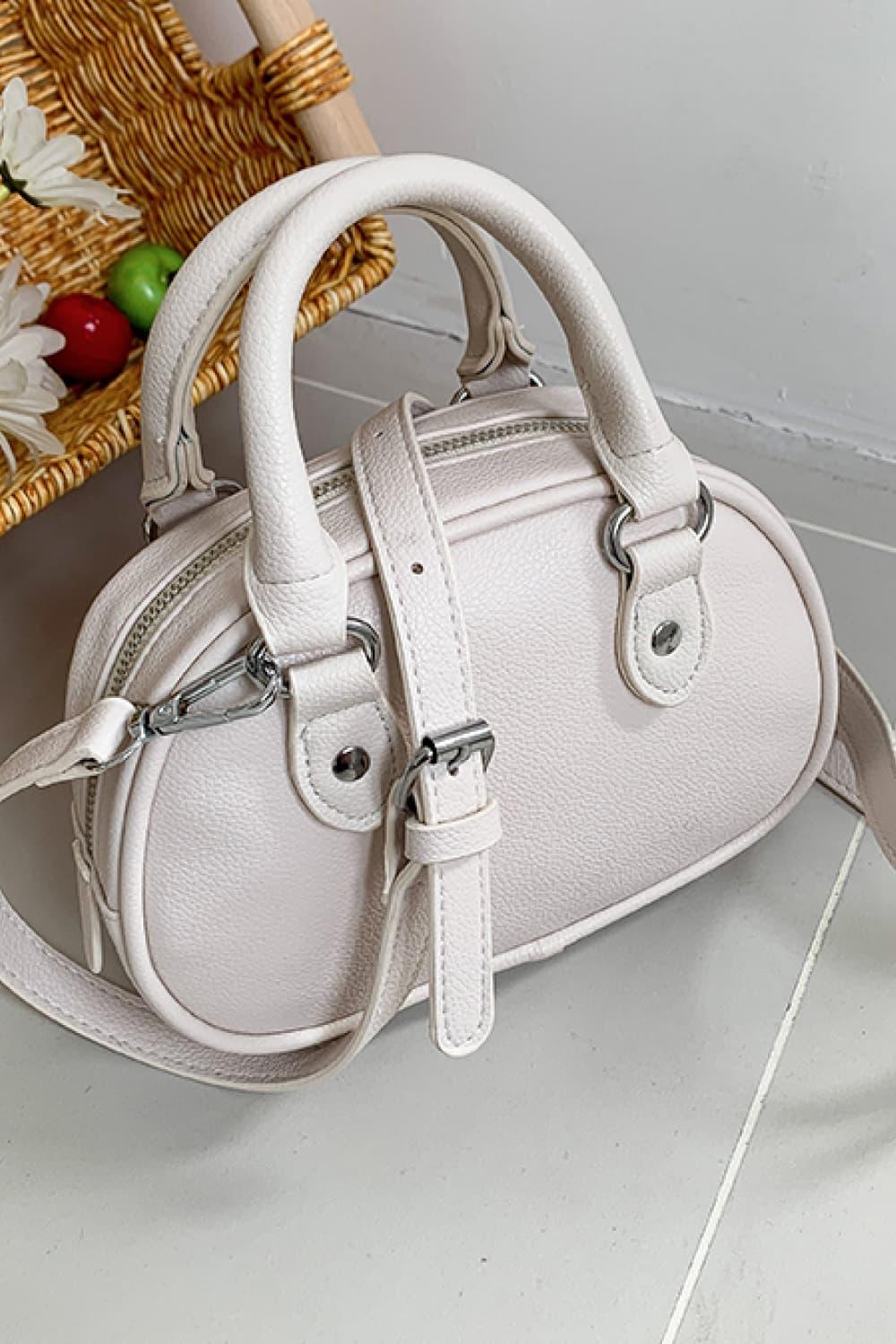 PU Leather Handbag Carauana Store