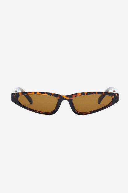 Polycarbonate Frame UV400 Cat Eye Sunglasses Carauana Store