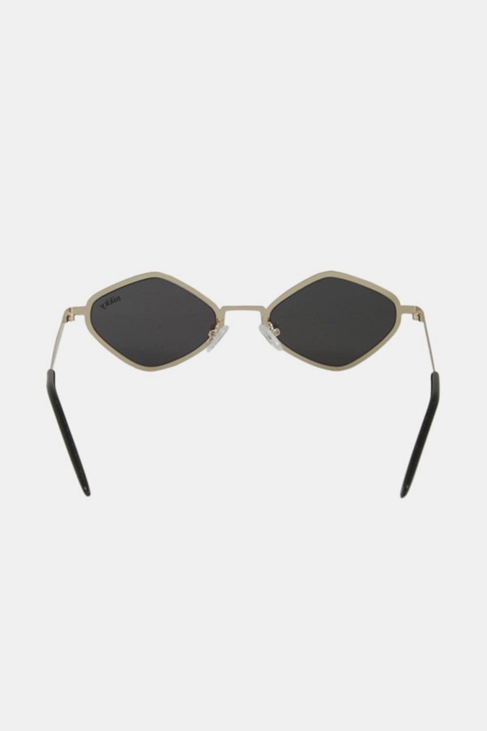 Nicole Lee USA Metal Frame Geometric Sunglasses Carauana Store