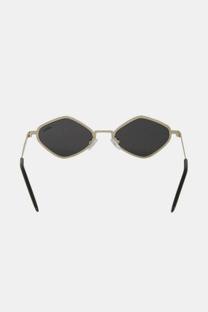 Nicole Lee USA Metal Frame Geometric Sunglasses Carauana Store