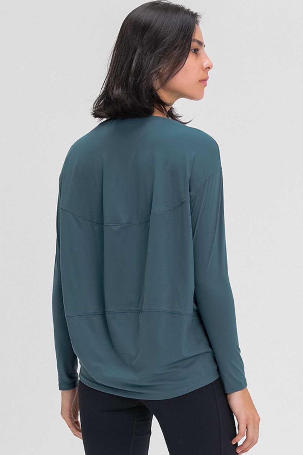 Millennia Loose Fit Active Top Carauana Store