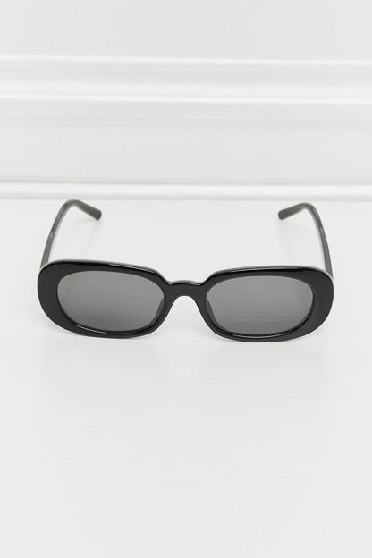 Oval Full Rim Sunglasses Carauana Store