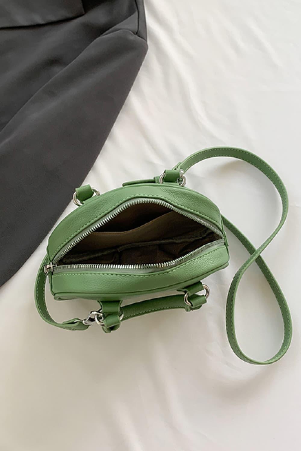 PU Leather Handbag Carauana Store