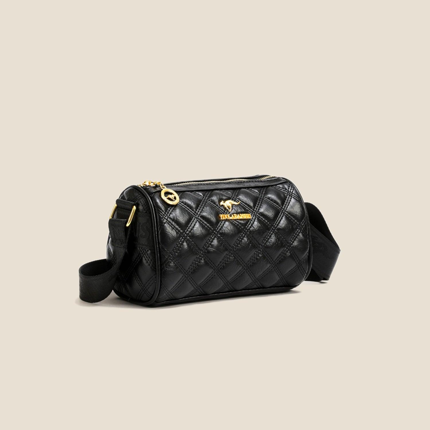 Adjustable Strap PU Leather Shoulder Bag Carauana Store