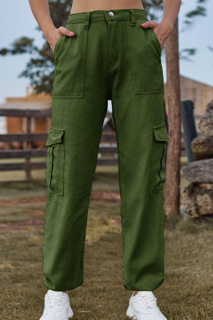Long Jeans with Pocket Carauana Store