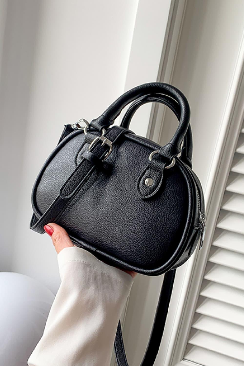 PU Leather Handbag Carauana Store