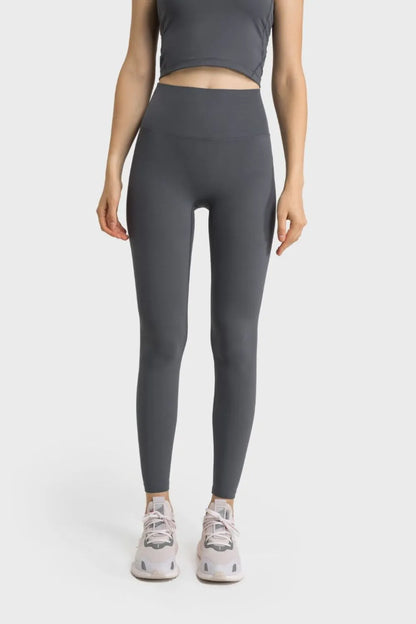 Millennia High Waist Active Pants Carauana Store