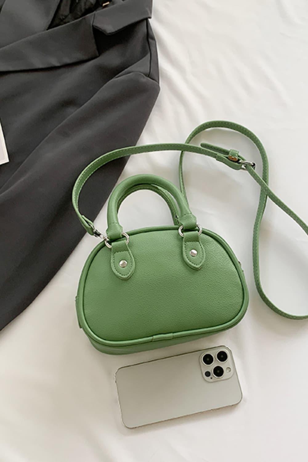 PU Leather Handbag Carauana Store