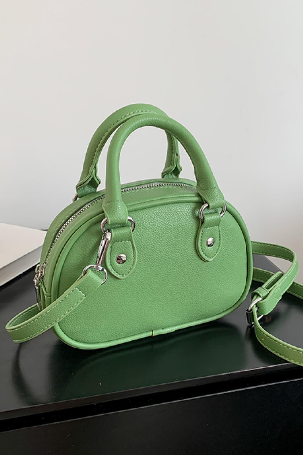 PU Leather Handbag Carauana Store
