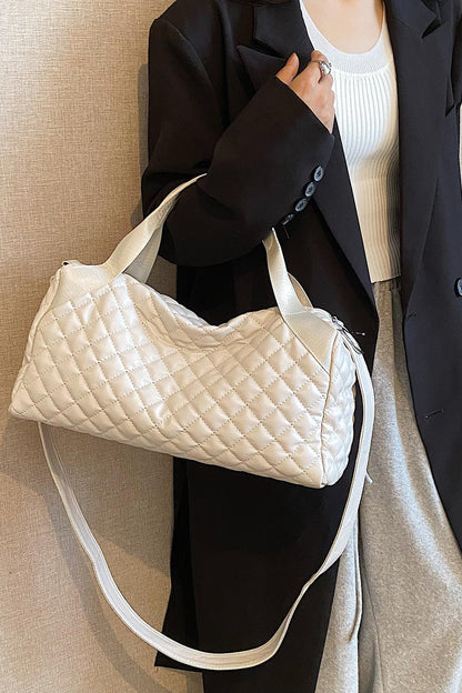 Large PU Leather Handbag Carauana Store