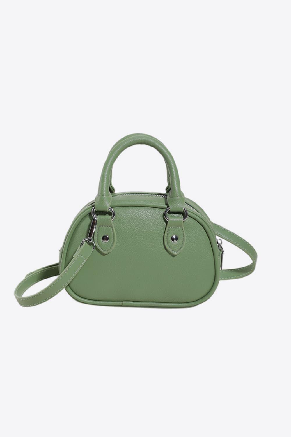 PU Leather Handbag Carauana Store
