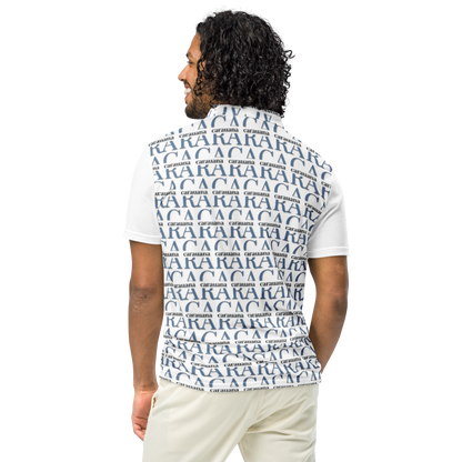 Men’s slim fit CaRaUaNa Polo V8 Carauana Store