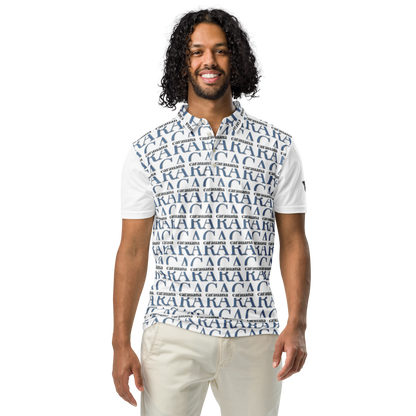 Men’s slim fit CaRaUaNa Polo V8 Carauana Store