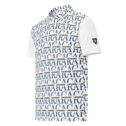 Men’s slim fit CaRaUaNa Polo V8 Carauana Store