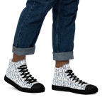 CARAUANA Fashionable high top canvas black ladies Carauana Store