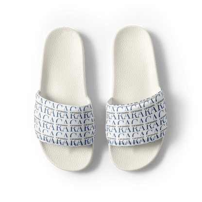 CARAUANA slides Men’s white