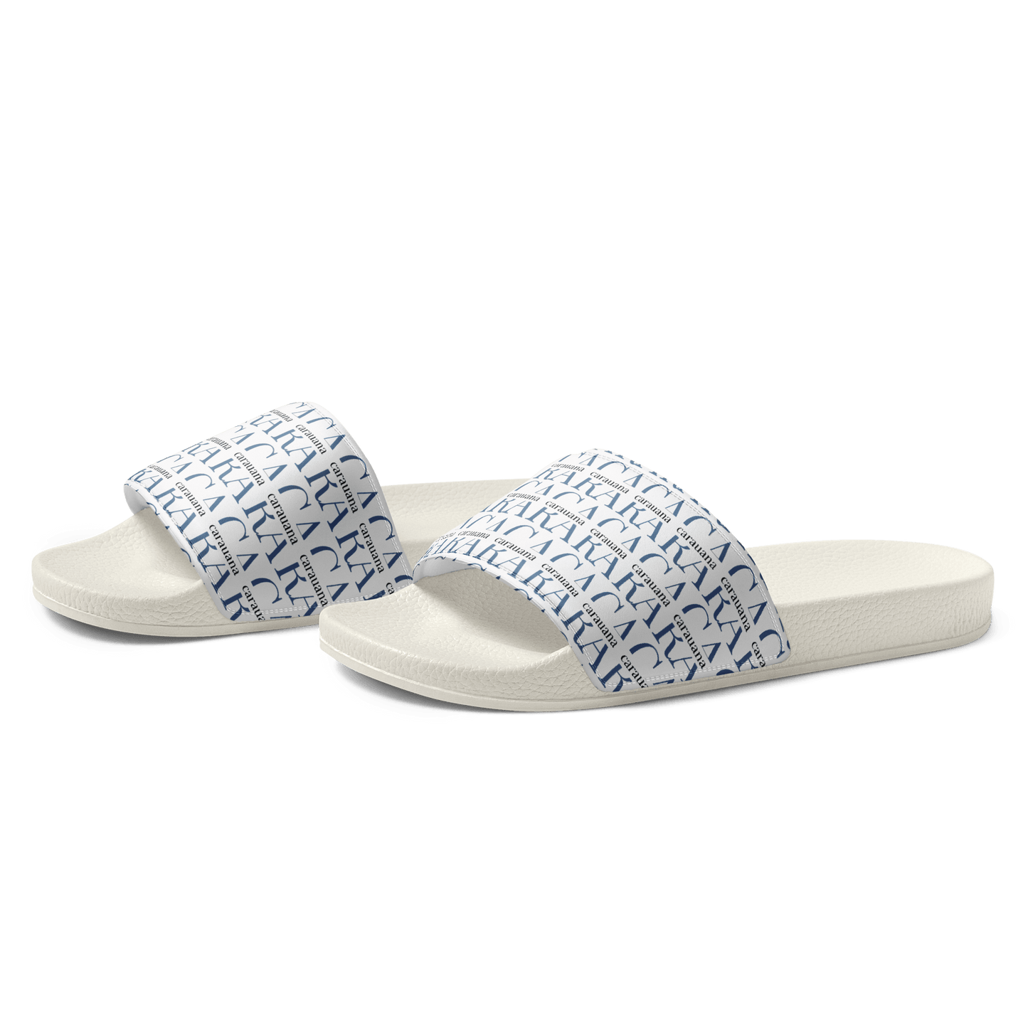 CARAUANA slides Women’s white