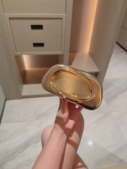 Carauana Festival Clutch | Acrylic Fashion Crossbody