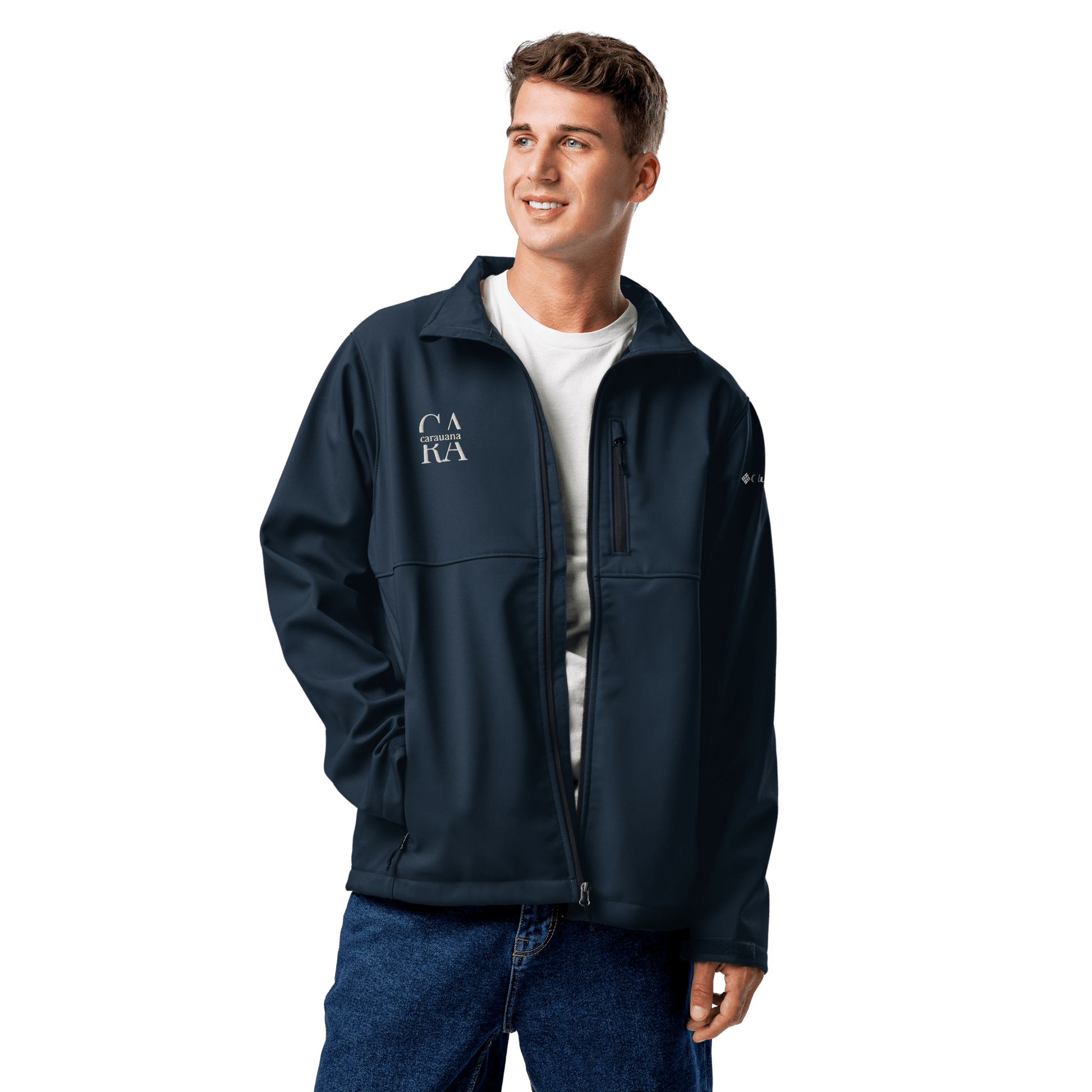 Carauana & Columbia Premium jacket