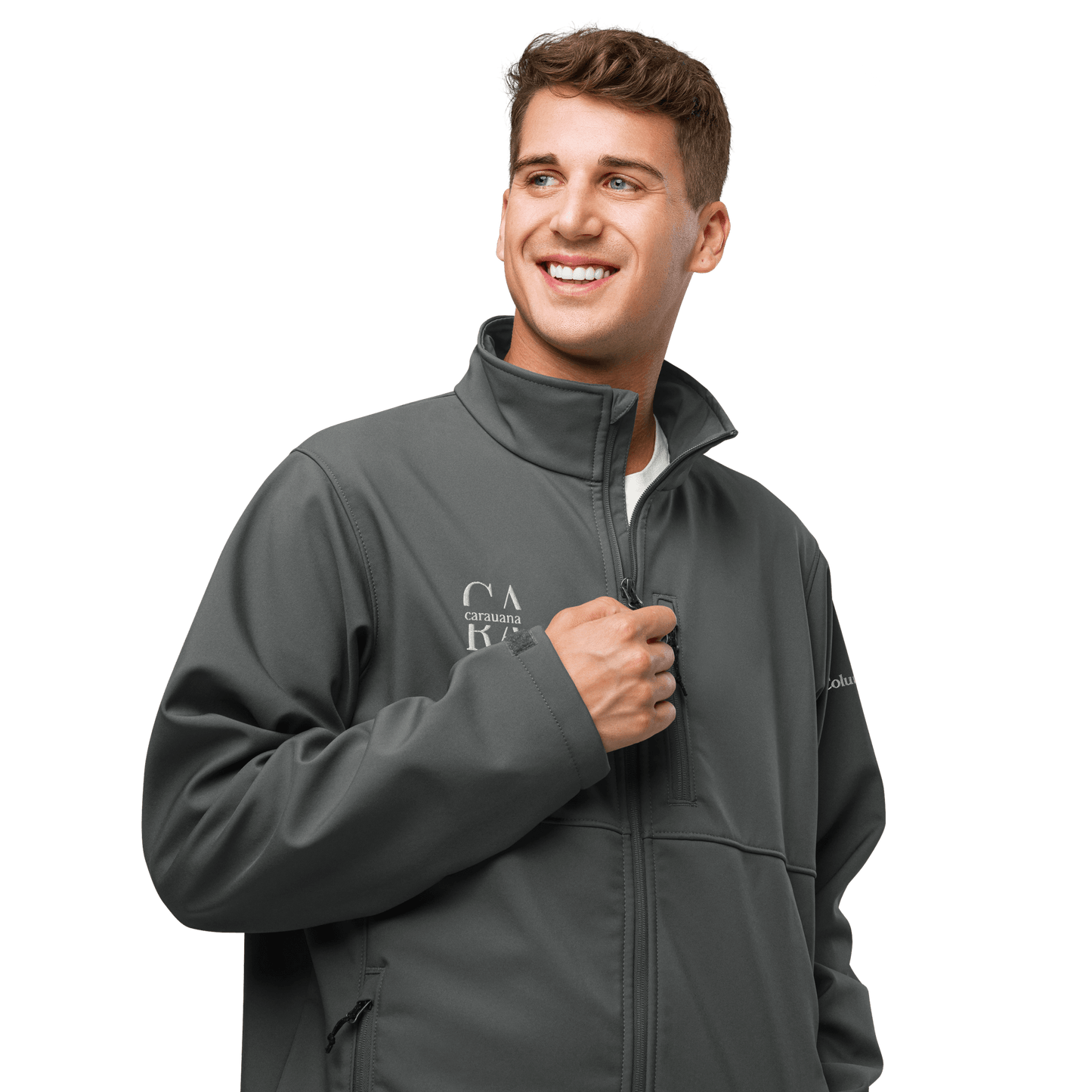 Carauana & Columbia Premium jacket